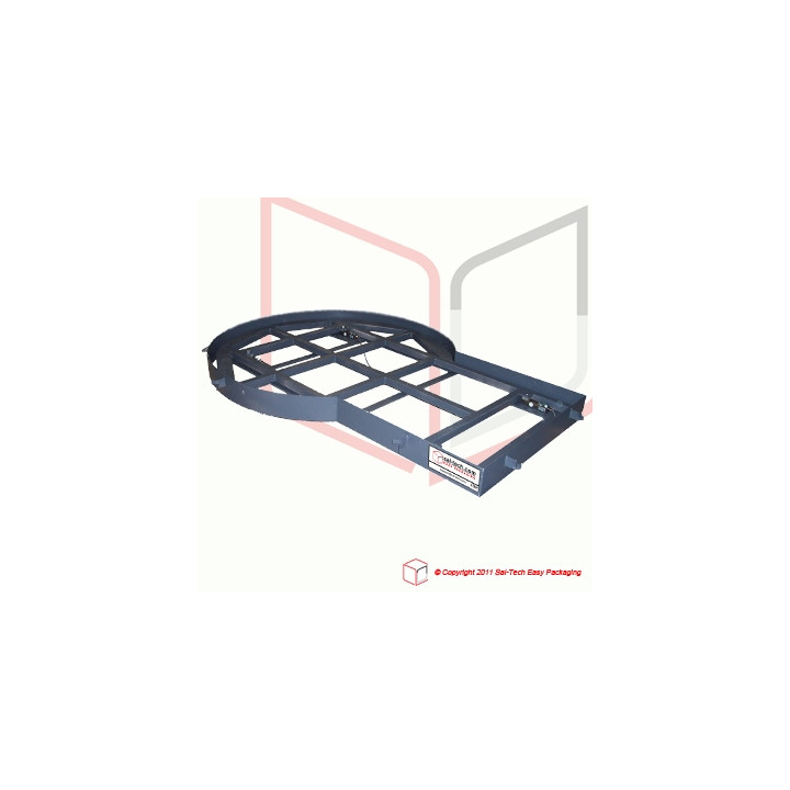 STEP Weighing System Ø1500/1650/1800/2600 turntable